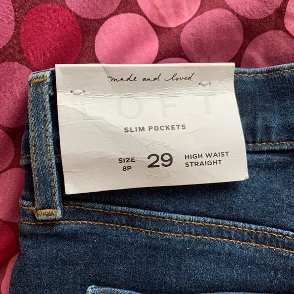 Loft jeans - Picture 3 of 3